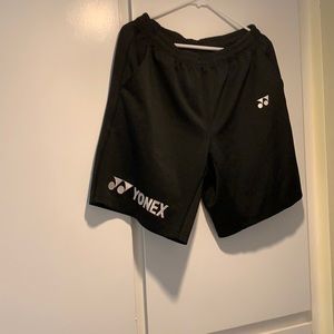 Black Yonex Short